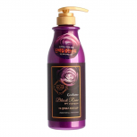 Шампунь для волос с черной розой Welcos Confume Black Rose PPT Shampoo