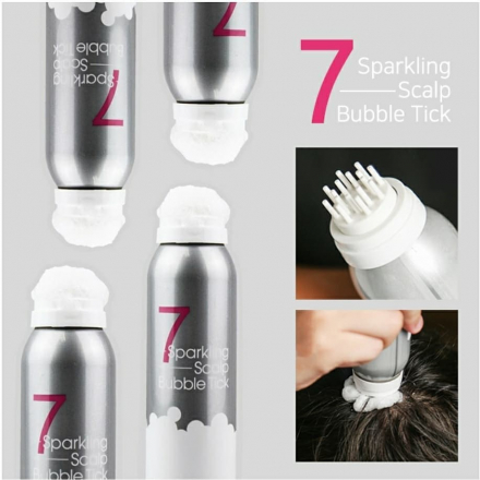 Пилинг для кожи головы Masil 7 Sparkling Scalp Bubble Tick