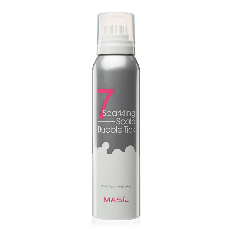 Пилинг для кожи головы Masil 7 Sparkling Scalp Bubble Tick - купить в ...