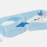 Маска паровая для глаз с жасмином Steambase Daily Eye Mask Fleecy Cloud