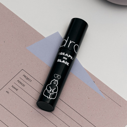 Тинт глянцевый Rom&amp;nd X Inapsquare Juicy Lasting Tint 25 Bare Grape