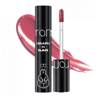 Тинт глянцевый Rom&amp;nd X Inapsquare Juicy Lasting Tint 25 Bare Grape
