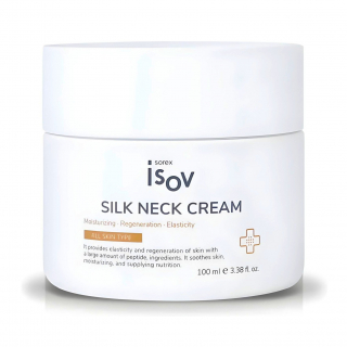 Крем для шеи омолаживающий Isov Silk Neck Cream