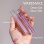 Тинт с влажным финишем Wakemake Dewy Gel Glow Tint 11 Glassy Flow