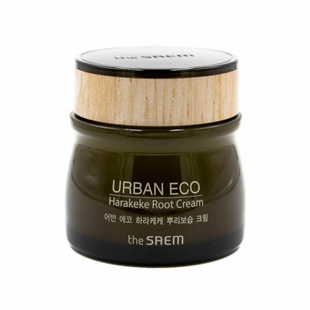  Крем для лица The Saem Urban Eco Harakeke Root Deep Cream