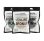 Спонж коняку SILSTAR Konjac Sponge