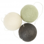 Спонж коняку SILSTAR Konjac Sponge