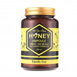  Сыворотка для лица многофункциональная медовая FarmStay AII In One Honey Ampoule