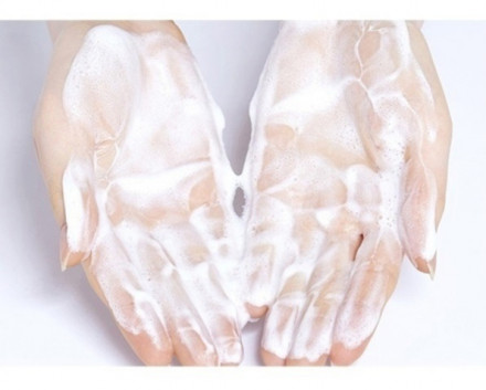 Пенка для умывания с содой Etude House Baking Powder Pore Cleansing Foam