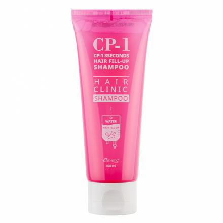 Шампунь восстанавливающий Esthetic House CP-1 3 Seconds Hair Fill-Up Shampoo