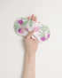 Маска паровая для глаз Сладкий инжир Steambase Daily Eye Mask Sweet Fig