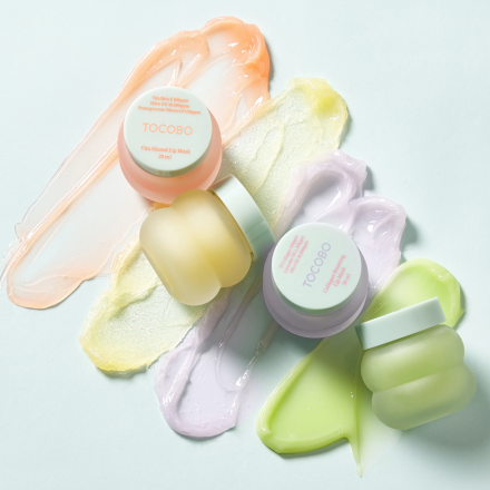 Маска для губ с коллагеном Tocobo Collagen Boosting Lip Mask