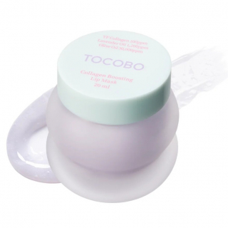 Маска для губ с коллагеном Tocobo Collagen Boosting Lip Mask