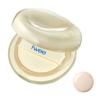 Кушон Fwee Cushion Egg-Fit Cover 1.5 Peach