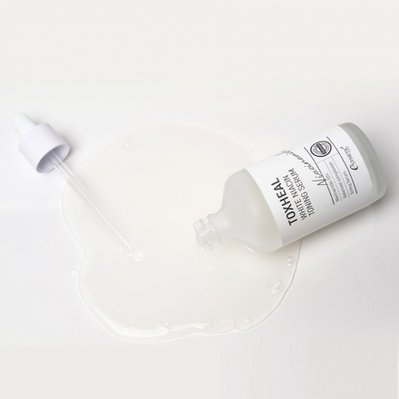 Сыворотка для лица осветляющая Esthetic House Toxheal White Niacin Toning Serum