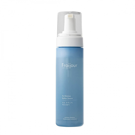 Мусс для умывания увлажняющий Fraijour Pro Moisture Bubble Cleanser
