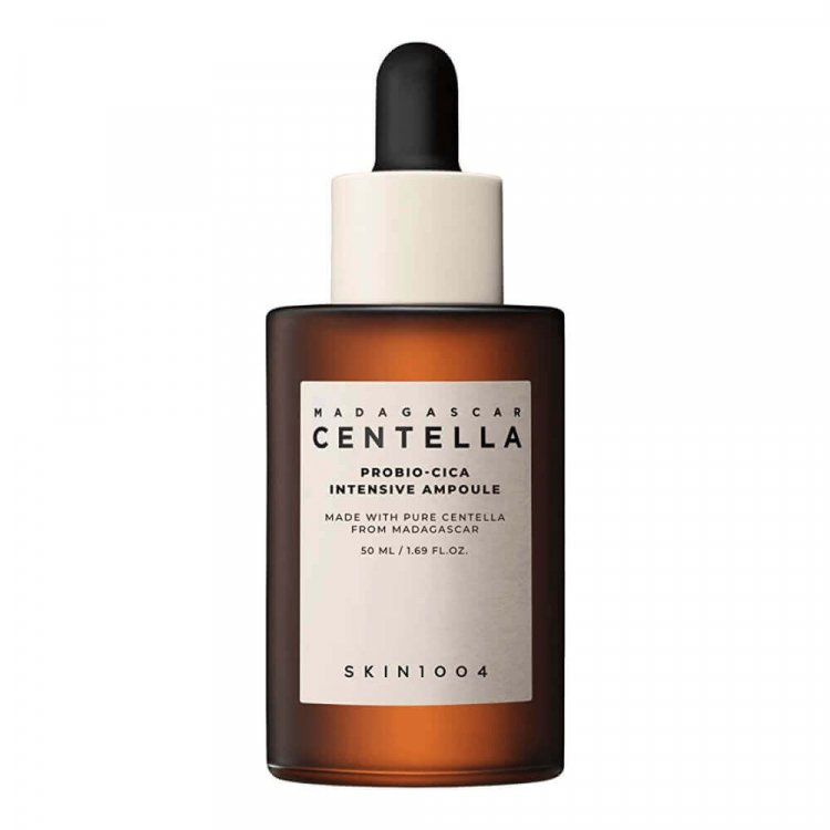 Сыворотка для лица интенсивная с пробиотиками Skin1004 Madagascar Centella Probio-Cica Intensive Ampoule