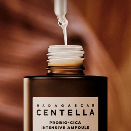 Сыворотка для лица интенсивная с пробиотиками Skin1004 Madagascar Centella Probio-Cica Intensive Ampoule