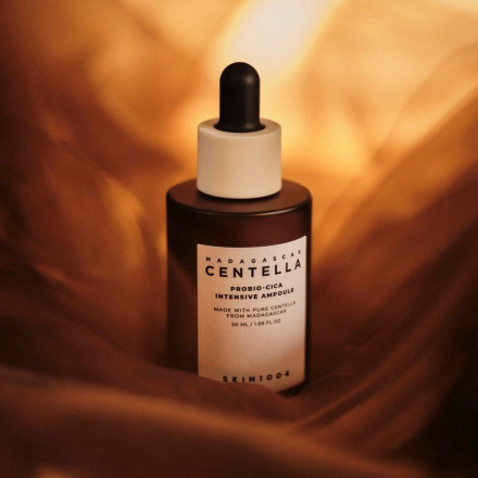 Сыворотка для лица интенсивная с пробиотиками Skin1004 Madagascar Centella Probio-Cica Intensive Ampoule