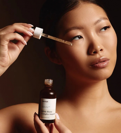 Сыворотка омолаживающая с лизатом бифидобактерий Manyo Bifida Biome Complex Ampoule