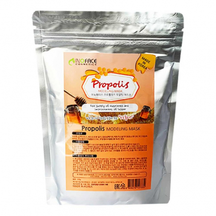 Маска альгинатная с прополисом Inoface Propolis Modeling Cup Pack