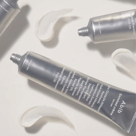 Крем для проблемной кожи лица с цинком Abib Enriched Creme Zinc Tube
