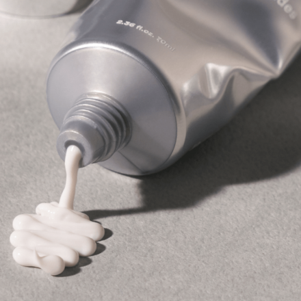 Крем для проблемной кожи лица с цинком Abib Enriched Creme Zinc Tube