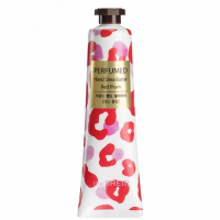  Крем-масло для рук The Saem Perfumed Hand Shea Butter Red Plum
