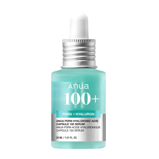 Сыворотка для сияния кожи лица Anua PDRN Hyaluronic Acid Capsule 100 Serum