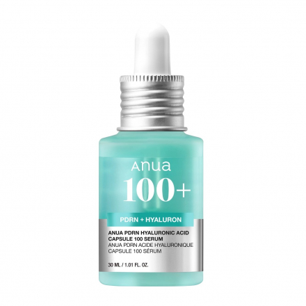 Сыворотка для сияния кожи лица Anua PDRN Hyaluronic Acid Capsule 100 Serum