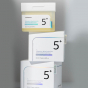 Пилинг-пэды осветляющие витаминные с ниацинамидом Numbuzin No.5 Vitamin-Niacinamide Concentrated Pad