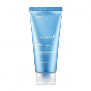 Пенка для умывания глубокоочищающая Medicube Zero Foam Cleanser
