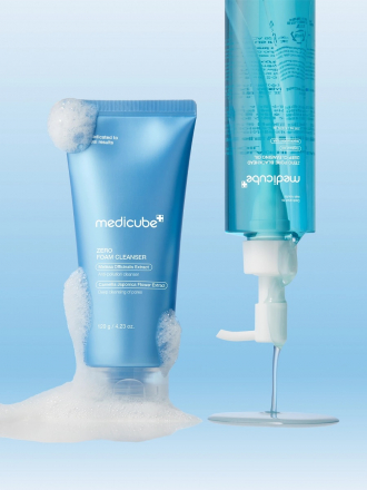 Пенка для умывания глубокоочищающая Medicube Zero Foam Cleanser