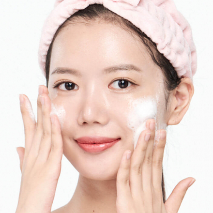 Пенка для умывания глубокоочищающая Medicube Zero Foam Cleanser