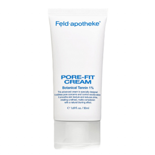 Крем для лица матирующий для сужения пор Feld Apotheke Pore Fit Cream