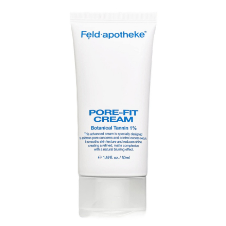Крем для лица матирующий для сужения пор Feld Apotheke Pore Fit Cream