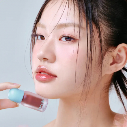 Масло-плампер для губ Tocobo Juicy Berry Plumping Lip Oil 13 Choco Berry