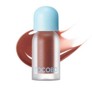 Масло-плампер для губ Tocobo Juicy Berry Plumping Lip Oil 13 Choco Berry