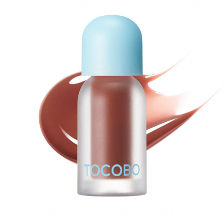 Масло-плампер для губ Tocobo Juicy Berry Plumping Lip Oil 13 Choco Berry