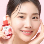 Сыворотка для лица укрепляющая с коллагеном и камелией Round Lab Camellia Deep Collagen Firming Ampoule