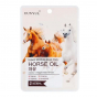 Маска для лица тканевая с лошадиным маслом Eunyul Natural Moisture Mask Pack Horse Oil