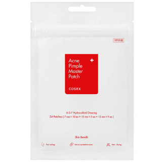 Патчи от акне противовоспалительные COSRX Acne Pimple Master Patch
