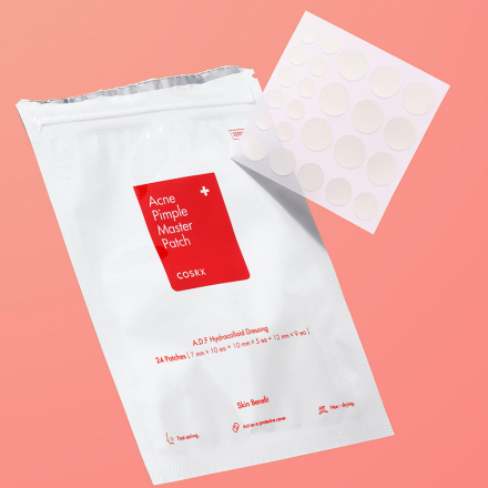 Патчи от акне противовоспалительные COSRX Acne Pimple Master Patch