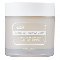 Гель для лица антиоксидантный Dear, Klairs Fundamental Water Gel Cream