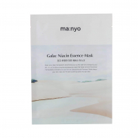 Маска для лица тканевая с ниацинамидом Manyo Galac Niacin Essence Mask