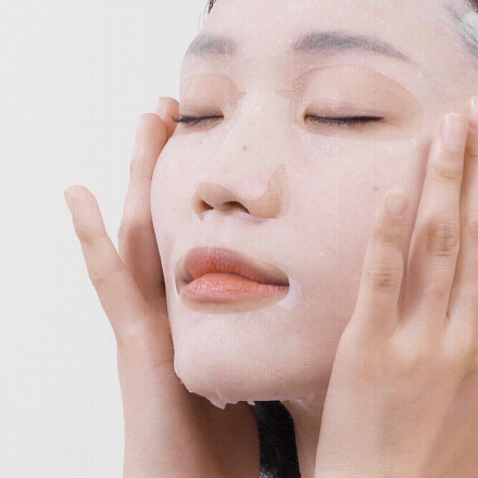 Маска для лица тканевая с ниацинамидом Manyo Galac Niacin Essence Mask