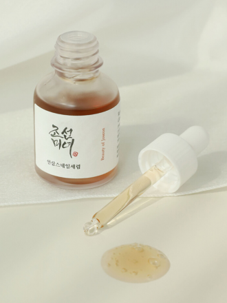 Сыворотка ​для лица восстанавливающая Beauty of Joseon Revive Serum: Ginseng+Snail Mucin
