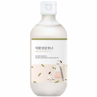 Тонер для лица питательный с экстрактом черной сои Round Lab Soybean Nourishing Toner