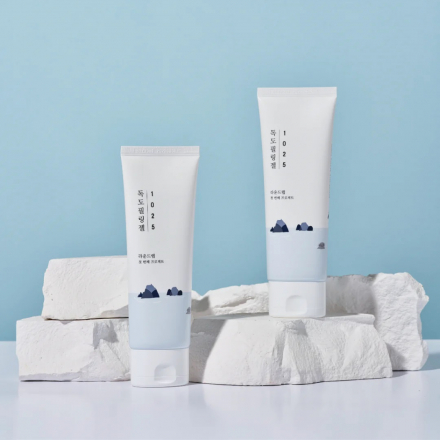 Пилинг-скатка деликатная Round Lab 1025 Dokdo Peeling Gel