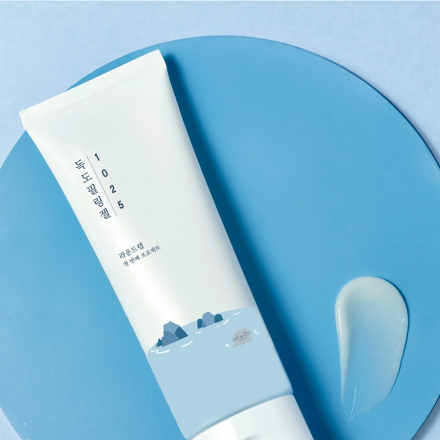 Пилинг-скатка деликатная Round Lab 1025 Dokdo Peeling Gel